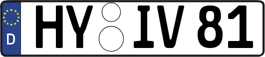 HY-IV81