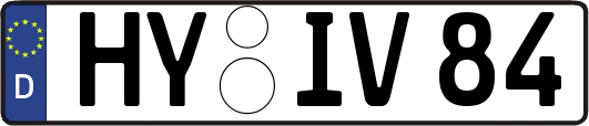 HY-IV84