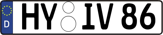 HY-IV86