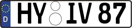 HY-IV87