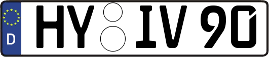 HY-IV90