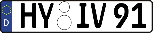 HY-IV91