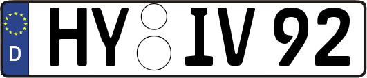 HY-IV92