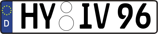 HY-IV96