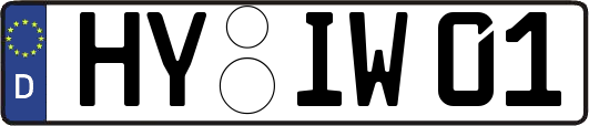 HY-IW01