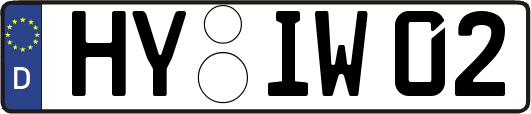 HY-IW02