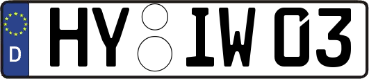 HY-IW03