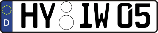 HY-IW05