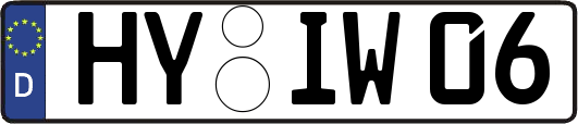 HY-IW06