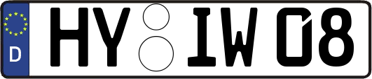 HY-IW08