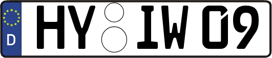 HY-IW09