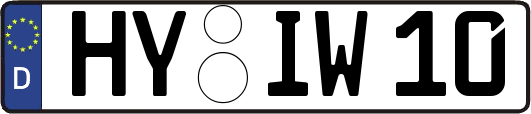 HY-IW10