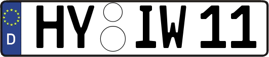 HY-IW11