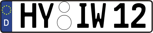 HY-IW12