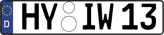 HY-IW13