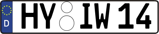 HY-IW14