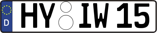 HY-IW15