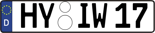 HY-IW17