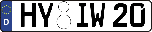 HY-IW20