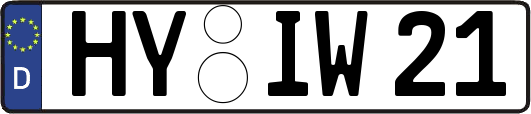 HY-IW21
