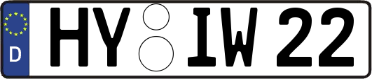 HY-IW22