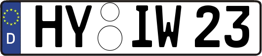 HY-IW23