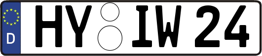 HY-IW24