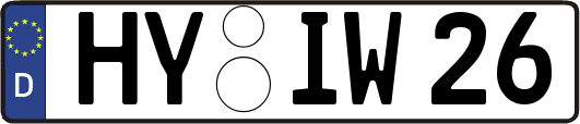 HY-IW26