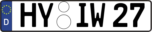 HY-IW27