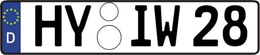 HY-IW28