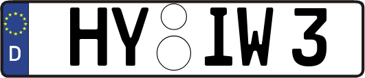 HY-IW3