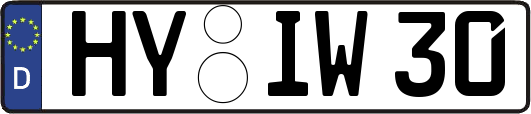 HY-IW30