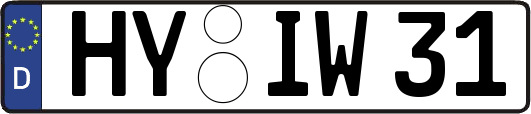 HY-IW31