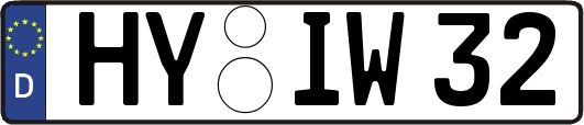 HY-IW32