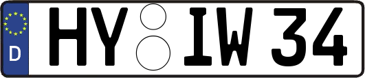 HY-IW34