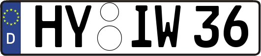 HY-IW36