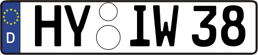HY-IW38