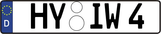 HY-IW4