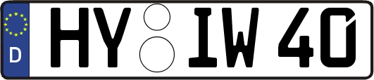 HY-IW40