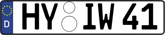 HY-IW41