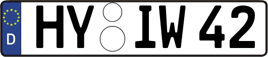 HY-IW42