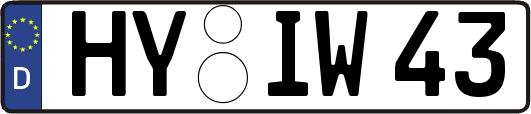 HY-IW43