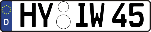 HY-IW45