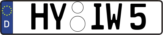 HY-IW5
