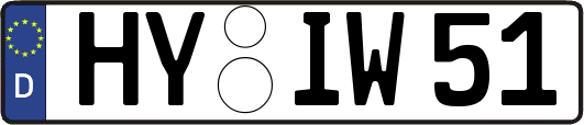 HY-IW51