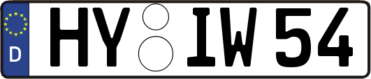 HY-IW54