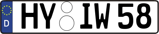 HY-IW58
