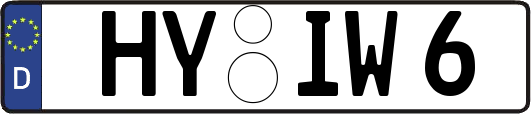HY-IW6