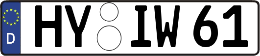 HY-IW61