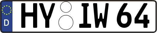 HY-IW64